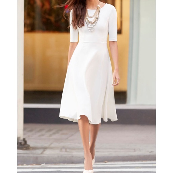 Lulus Dresses & Skirts - Lulus ivory dress